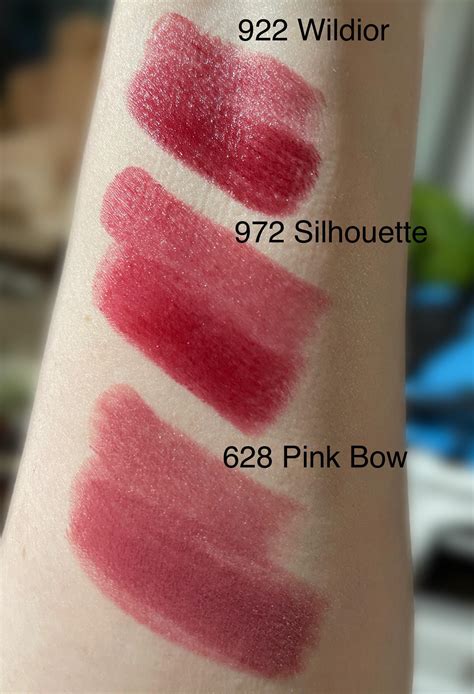 dior addict lipstick vintage swatch|Dior Addict lipstick shades.